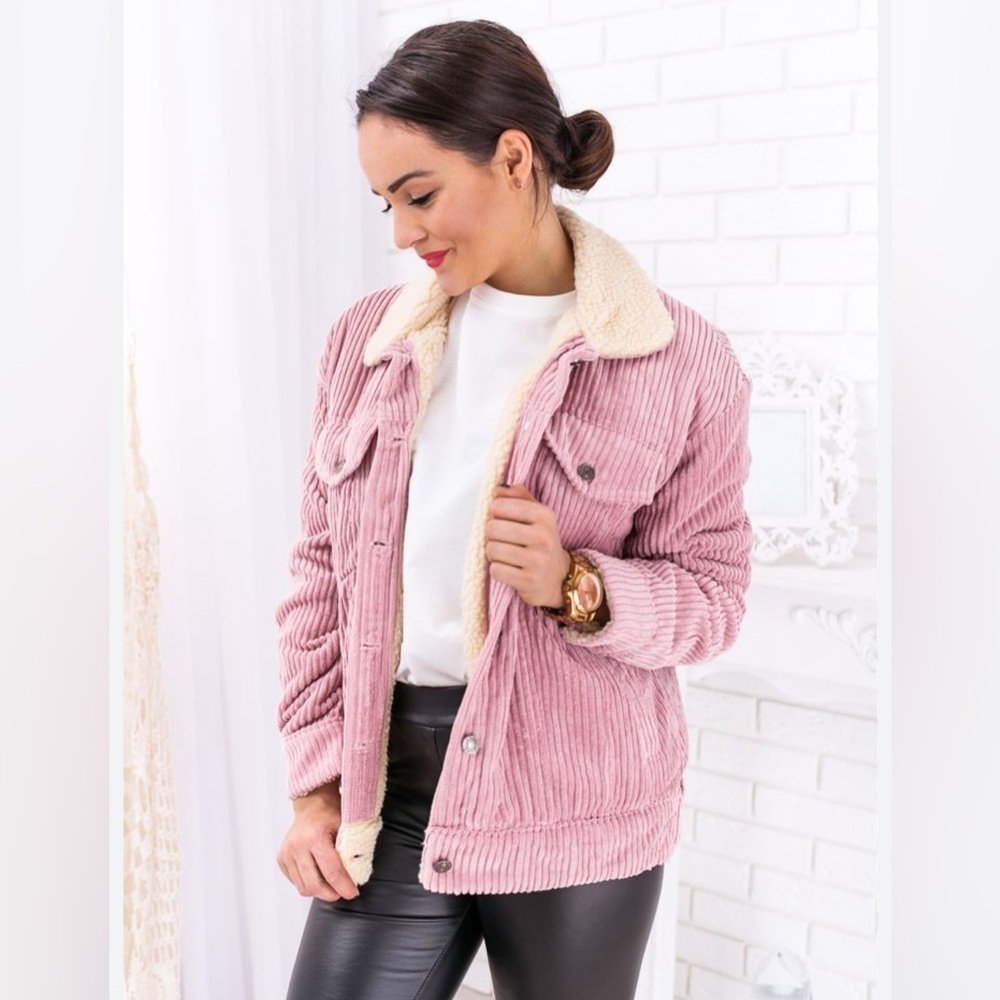 **NWT** Koolaburra by UGG Corduroy Jacket
